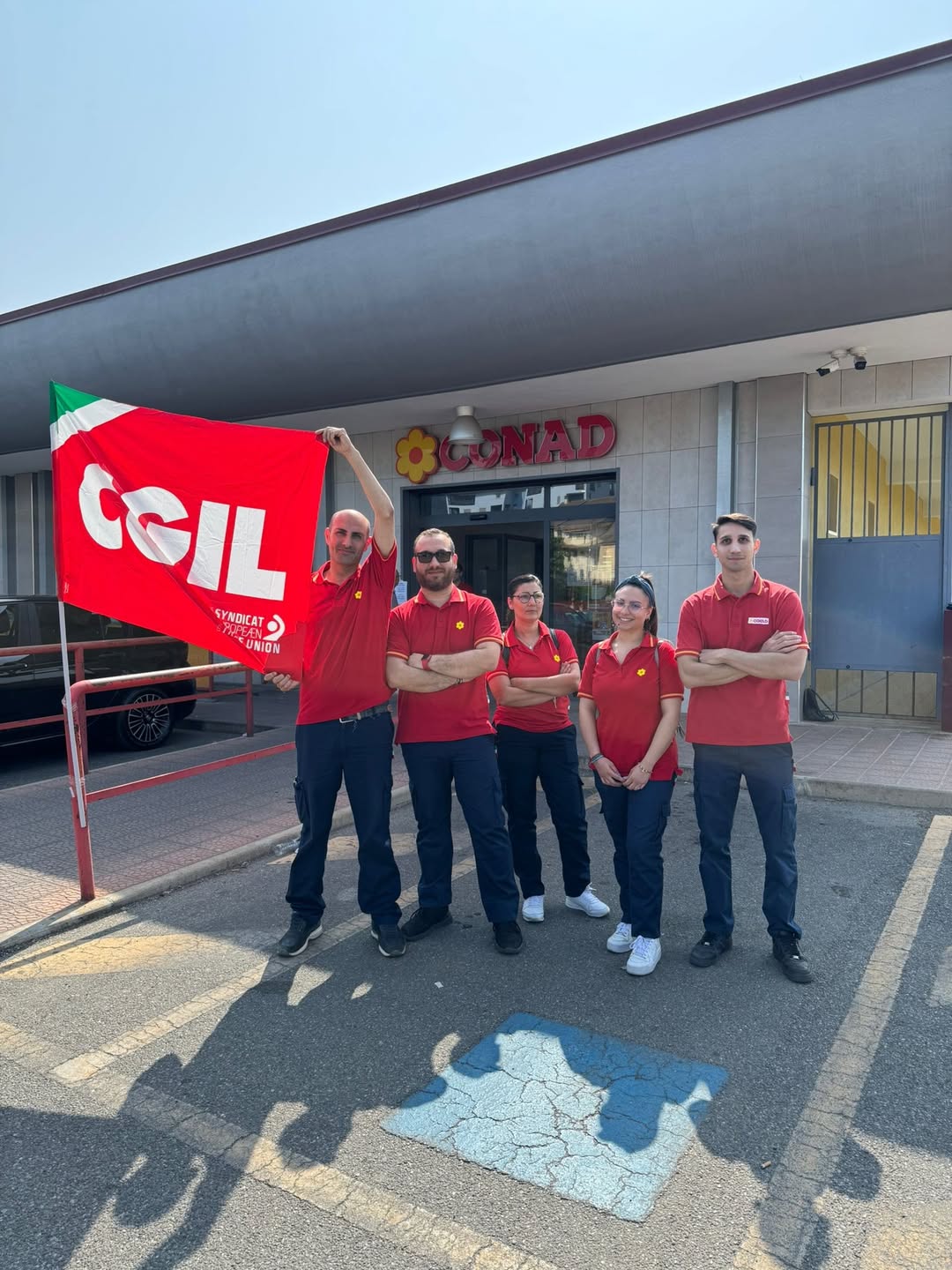 Licenziamenti punitivi al punto vendita Conad di Castrovillari: la Filcams Cgil Calabria denuncia un grave attacco ai diritti dei lavoratori.